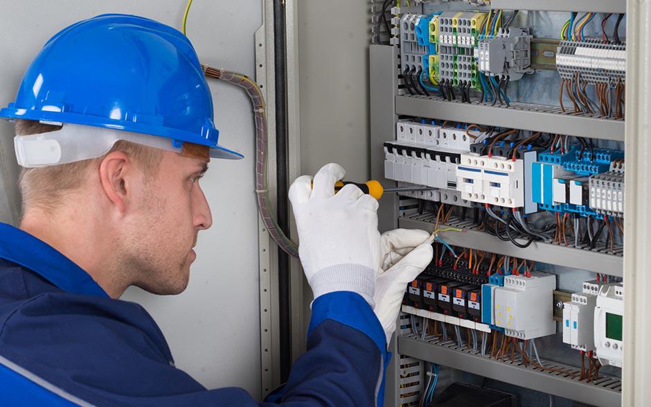technicien électricien Bondy