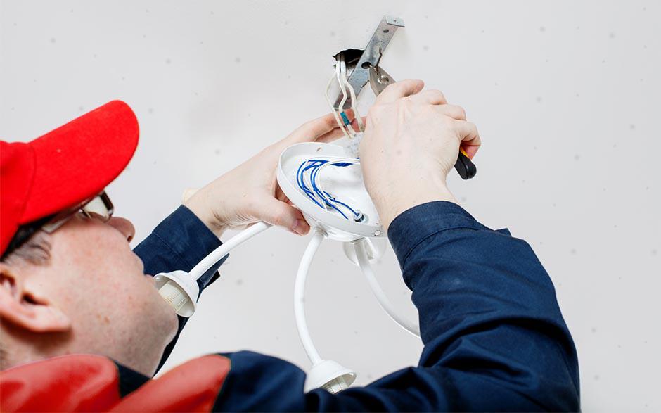 électricien installateur Paris 17