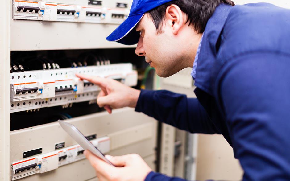 recherche travail électricien bâtiment Vincennes